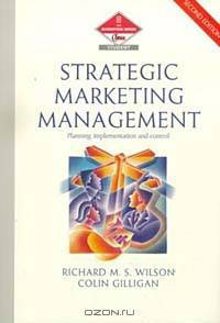 Strategic Marketing Management (Butterworth-Heinemann Marketing Series)
