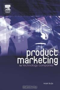 Product Marketing for Technology Companies