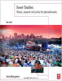 Event Studies: Theory, Research and Policy for Planned Events