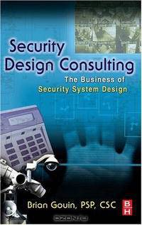 Security Design Consulting: The Business of Security System Design