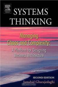 Systems Thinking, Second Edition: Managing Chaos and Complexity: A Platform for Designing Business Architecture