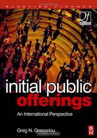 Initial Public Offerings (IPO): An International Perspective of IPOs