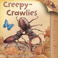 Flip The Flaps: Creepy-Crawlies