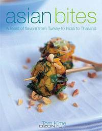 Asian Bites: A feast of flavors from Turkey to India to Japan