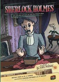 Sherlock Holmes and the Adventure of the Cardboard Box (On the Case With Holmes and Watson)