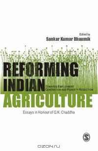 Reforming Indian Agriculture: Towards Employment Generation and Poverty Reduction Essays in Honour of G K Chadha