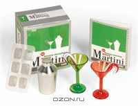 The Teeny-Weeny Merry Martini Set (Mega Mini Kits)
