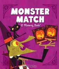 Monster Match: A Memory Bash!