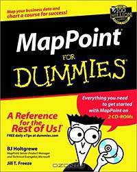 MapPoint 2002 for Dummies (With CD-ROM)