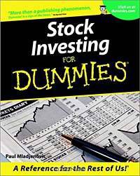 Stock Investing for Dummies