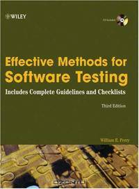 Effective Methods for Software Testing