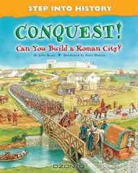 Conquest!: Can You Build a Roman City?
