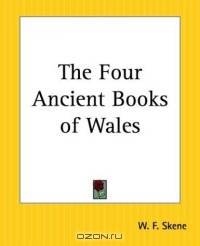 The Four Ancient Books Of Wales