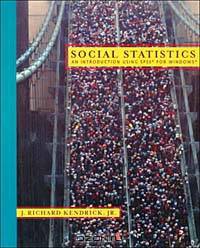 Social Statistics: An Introduction to Using SPSS