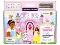 Princess Floor Activity Fun Center