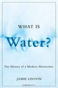 What Is Water?: The History of a Modern Abstraction (Nature/History/Society)