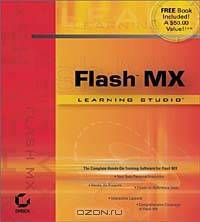 Flash MX Learning Studio