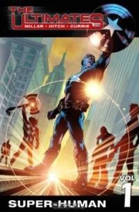 The Ultimates Vol. 1: Super-Human