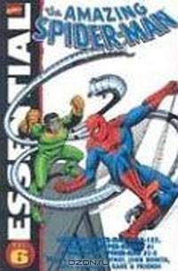 Essential Spider-Man Vol. 6