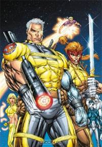 X-Force & Cable Volume 1: The Legend Returns TPB