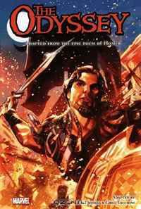The Odyssey (Marvel Illustrated)