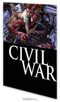 Civil War: Peter Parker, Spider-Man