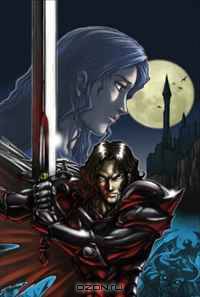 Lords Of Avalon: Sword Of Darkness TPB