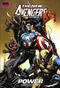 New Avengers Vol. 10: Power