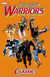 New Warriors Classic: Volume 1