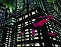 Spider-Man: Red-Headed Stranger