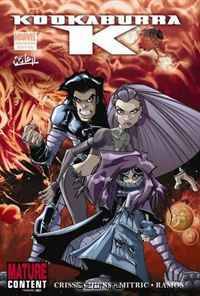 Kookaburra K Premiere HC (Marvel Premiere Edition)