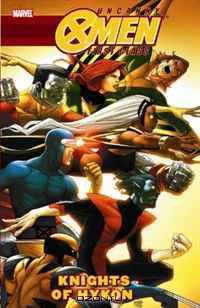 Uncanny X-Men: First Class - Knights Of Hykon GN-TPB