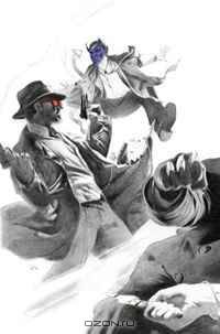 X Men Noir: Mark Of Cain Premiere HC