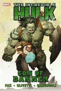 Incredible Hulk Volume 1: Son Of Banner TPB