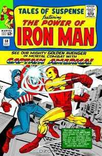 Iron Man/Captain America TPB