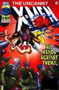 X-Men: Prelude to Onslaught