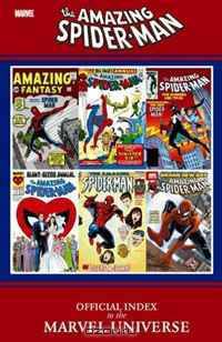 Amazing Spider-Man: Official Index To The Marvel Universe GN-TPB
