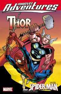 Marvel Adventures Avengers: Thor/Spider-Man