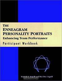 Enneagram Personality Portraits, Enhancing Team Performance Card Deck - Perfecters (set of 9 cards), Participant Workbook (Enneagram Personality Portraits)