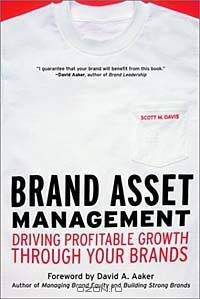 Brand Asset Management : Driving Profitable Growth Through Your Brands (Jossey-Bass Business & Management (Paperback))