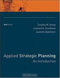 Applied Strategic Planning: An Introduction
