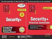 The Ultimate Security+ Certification Exam Cram 2 Study Kit (Exam SYO-101) (Exam Cram 2)