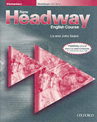 New Headway Elementary Workbook with Answer Key