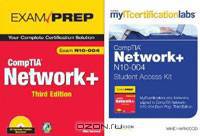 myITcertificationlabs: CompTIA Network+ N10-004 by Mike Harwood, CompTIA Network+ Exam Prep Bundle
