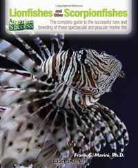 Lionfishes and Other Scorpionfishes (Aquarium Success)