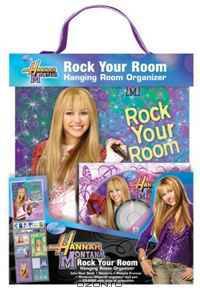 Hannah Montana: Rock Your Room (Hanging Room Organizer)