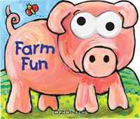 Googly Eyes Farm Fun