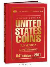 A Guide Book of United States Coins 2011: The Official Red Book