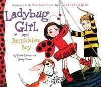 Ladybug Girl and Bumblebee Boy