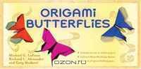 Origami Butterflies Kit